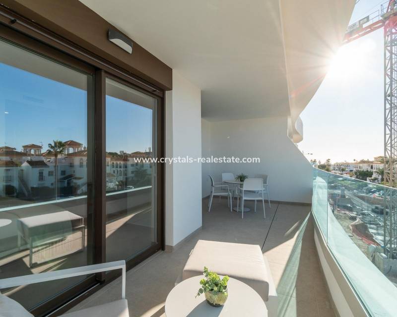 Neubau - Apartment - Orihuela Costa - Playa Flamenca
