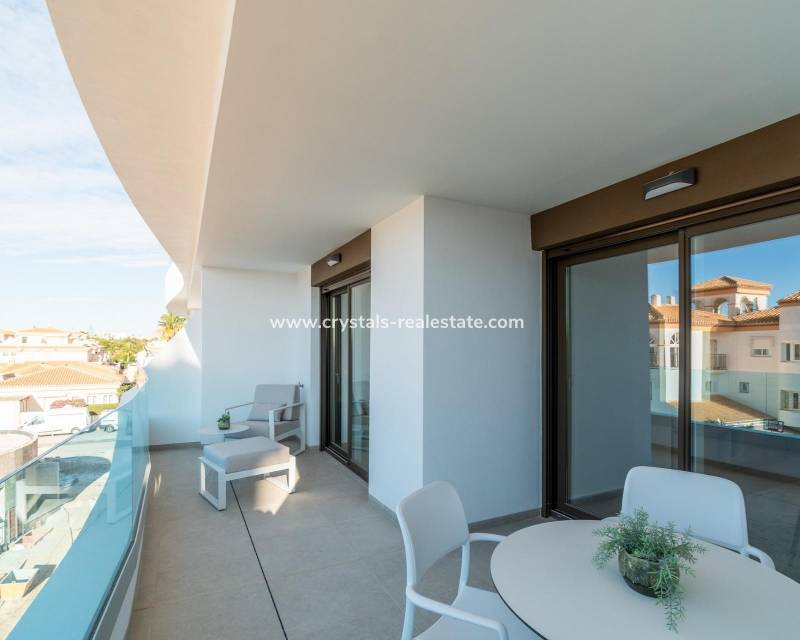 Neubau - Apartment - Orihuela Costa - Playa Flamenca