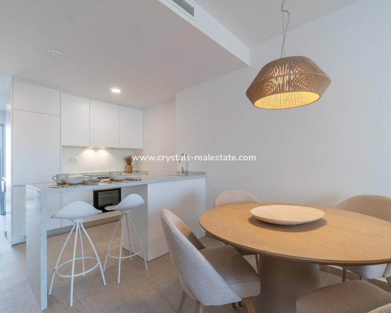 Neubau - Apartment - Orihuela Costa - Playa Flamenca