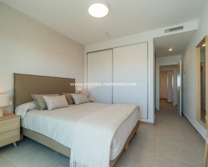 Neubau - Apartment - Orihuela Costa - Playa Flamenca