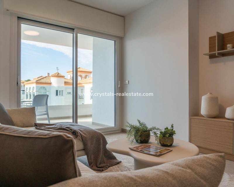 Neubau - Apartment - Orihuela Costa - Playa Flamenca