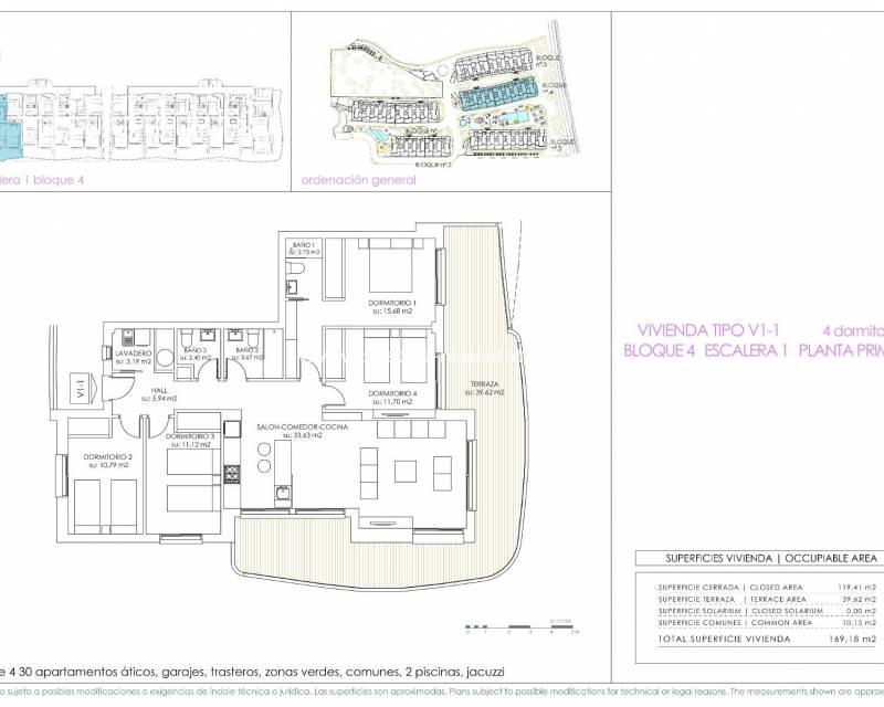 Neubau - Apartment - Orihuela Costa - Playa Flamenca