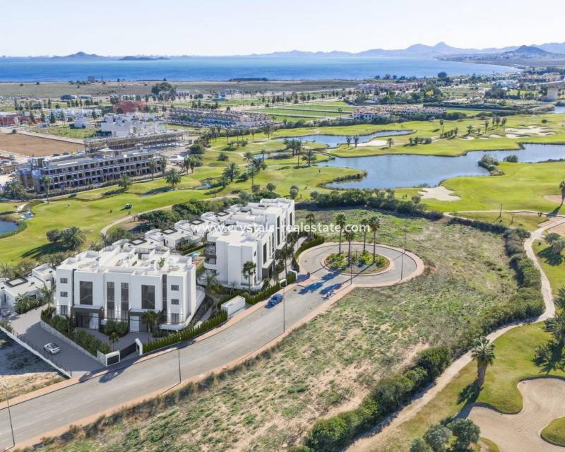 Neubau - Apartment - Los Alcázares - Serena Golf