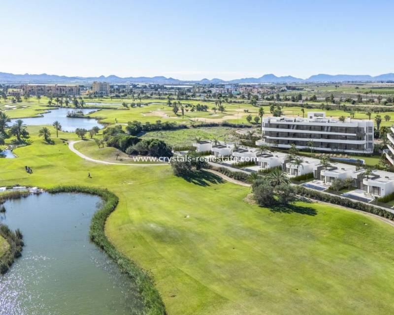 Neubau - Apartment - Los Alcázares - Serena Golf