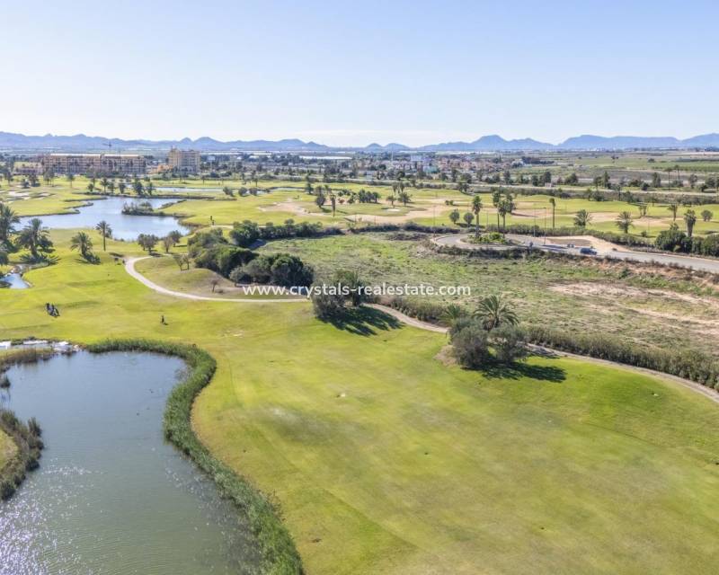 Neubau - Apartment - Los Alcázares - Serena Golf