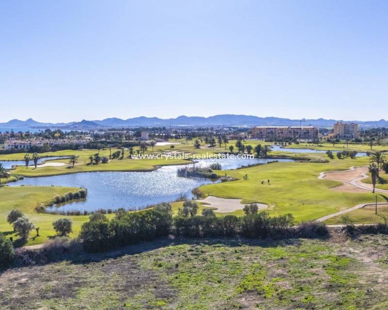 Neubau - Apartment - Los Alcázares - Serena Golf