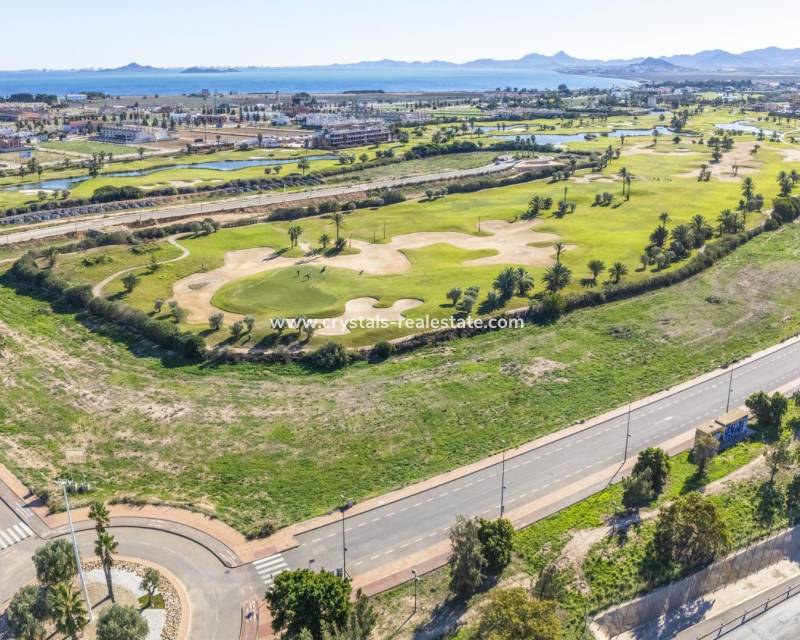 Neubau - Apartment - Los Alcázares - Serena Golf