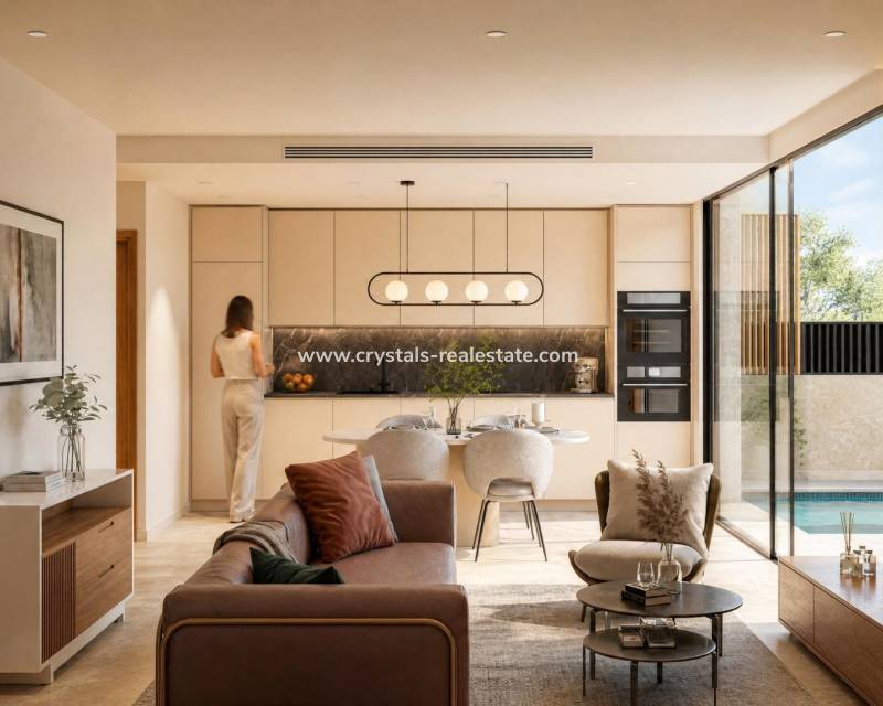 Neubau - Town house - Alhama De Murcia - Condado De Alhama