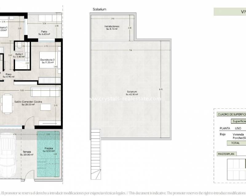 Neubau - Town house - Alhama De Murcia - Condado De Alhama