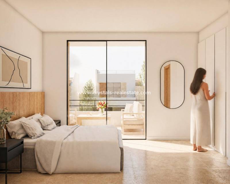 Nieuwbouw - villa - Alhama De Murcia - Condado De Alhama