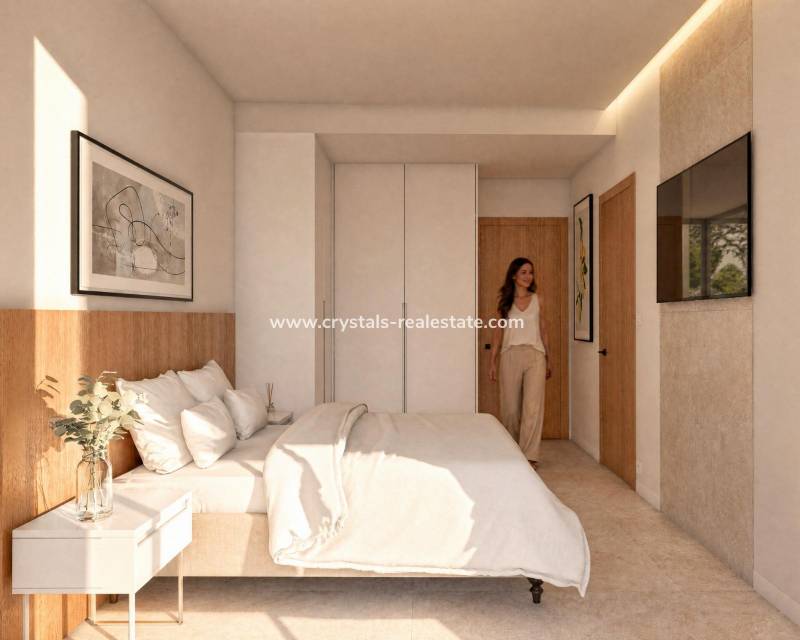 Neubau - Town house - Alhama De Murcia - Condado De Alhama