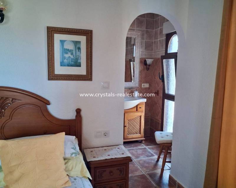 Wiederverkauf - villa - Ciudad Quesada - Costa Blanca