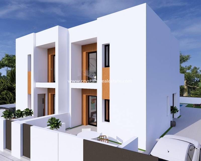 New Build - villa - Daya Nueva - Pueblo