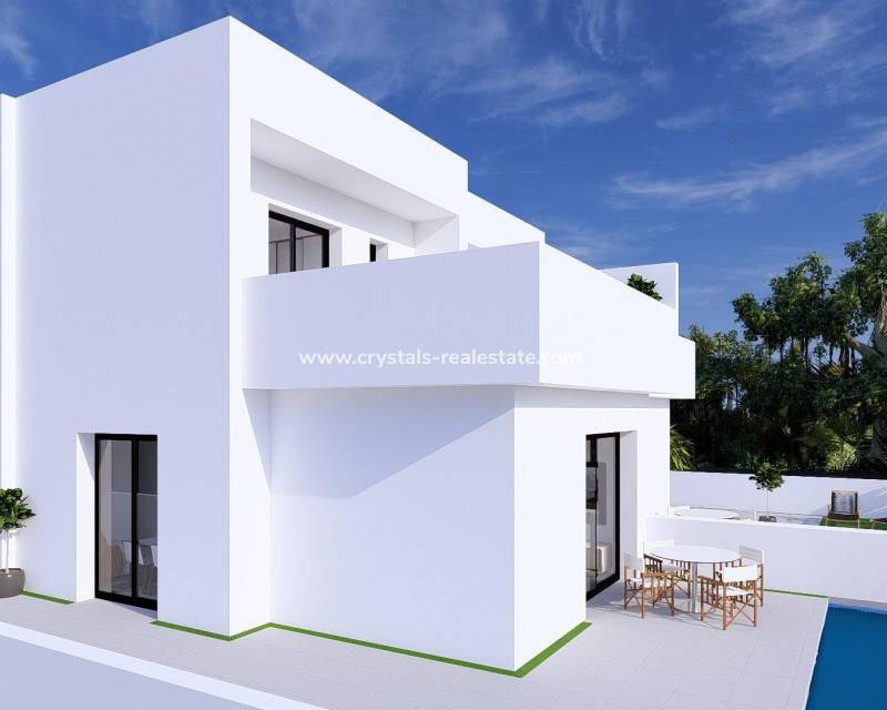 New Build - villa - Daya Nueva - Pueblo