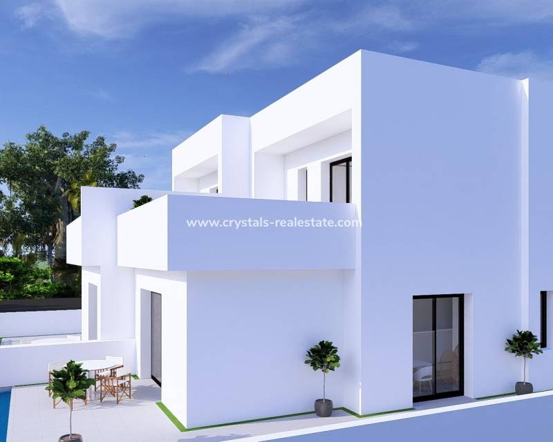 New Build - villa - Daya Nueva - Pueblo
