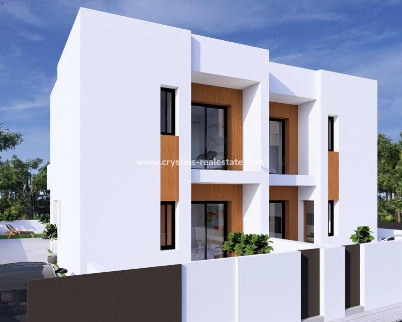 New Build - villa - Daya Nueva - Pueblo