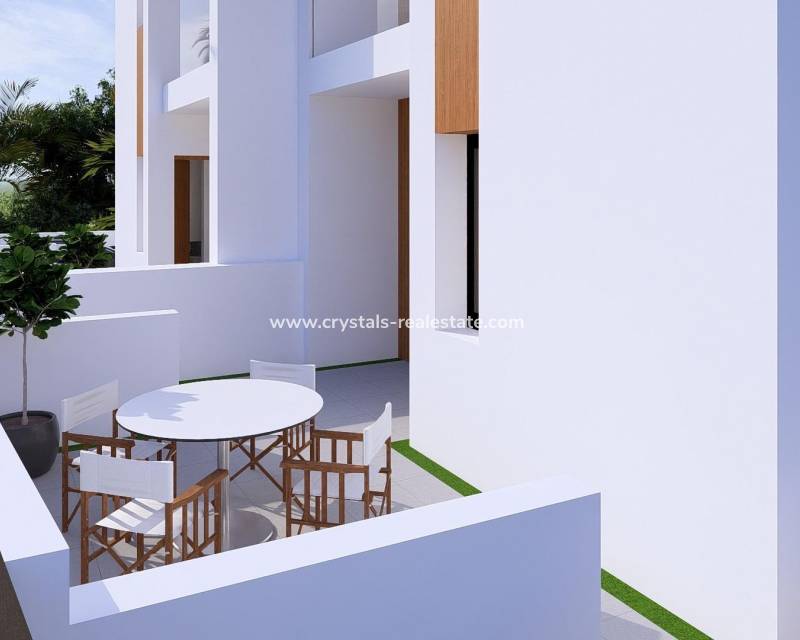 New Build - villa - Daya Nueva - Pueblo