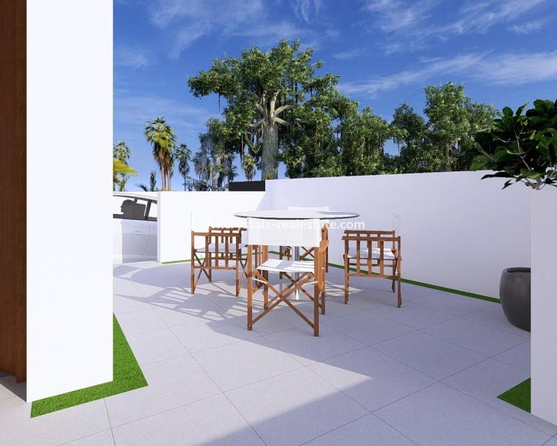 New Build - villa - Daya Nueva - Pueblo
