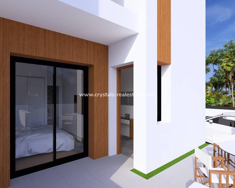 New Build - villa - Daya Nueva - Pueblo