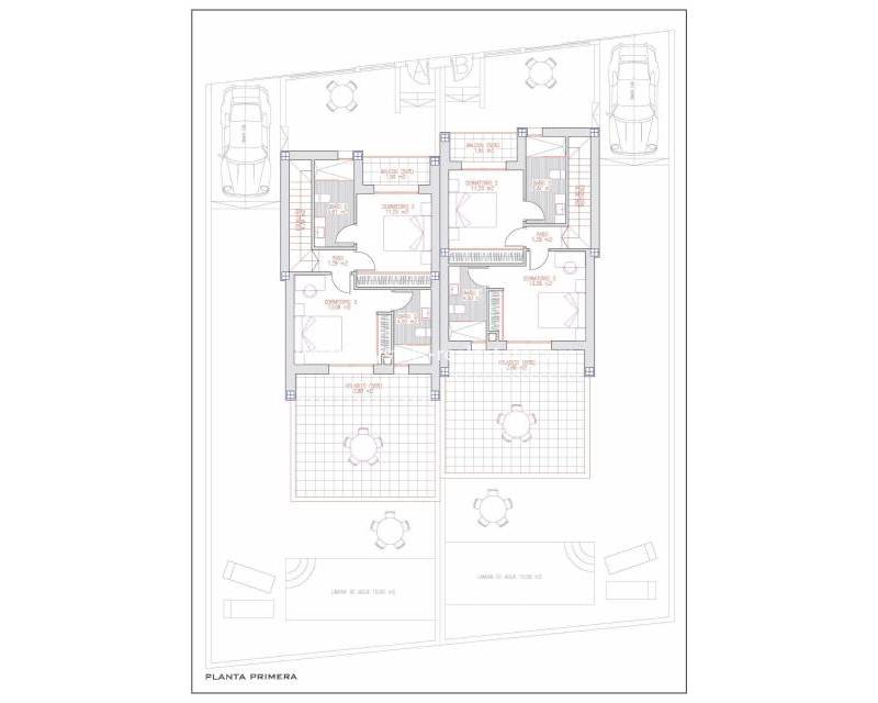 New Build - villa - Daya Nueva - Pueblo