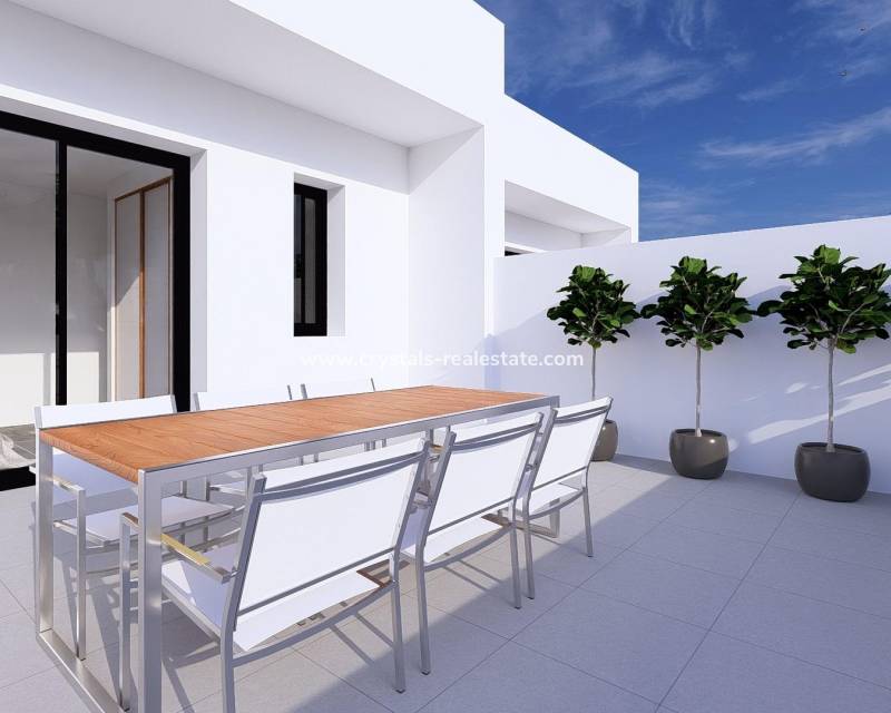 New Build - villa - Daya Nueva - Pueblo