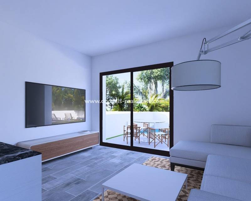 New Build - villa - Daya Nueva - Pueblo
