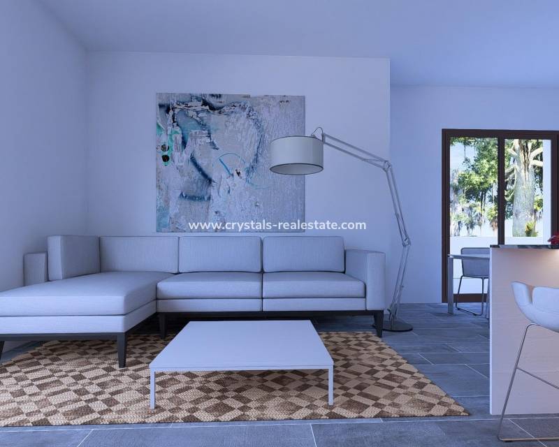 New Build - villa - Daya Nueva - Pueblo