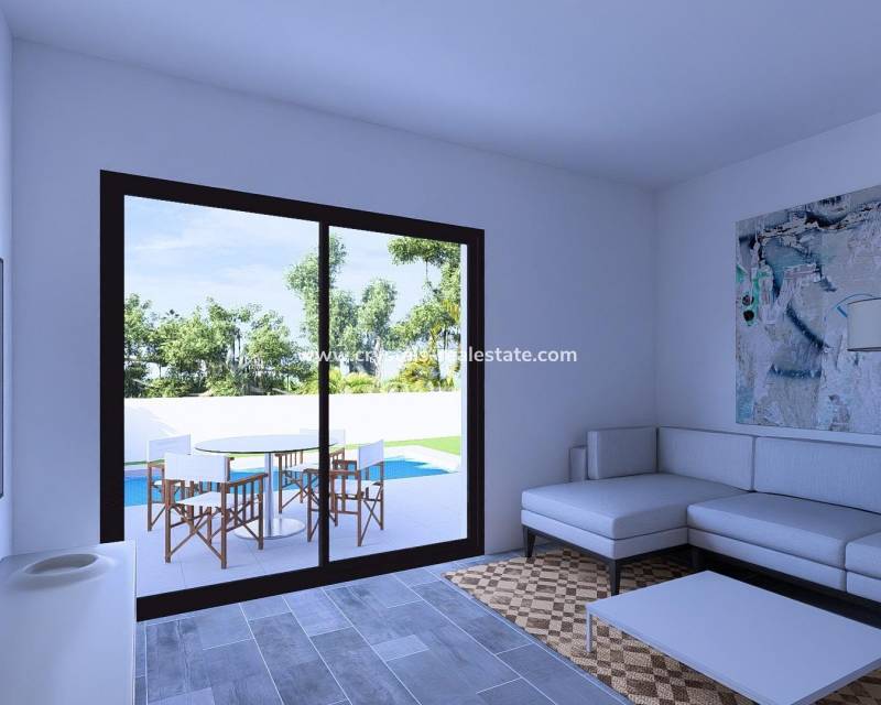 New Build - villa - Daya Nueva - Pueblo