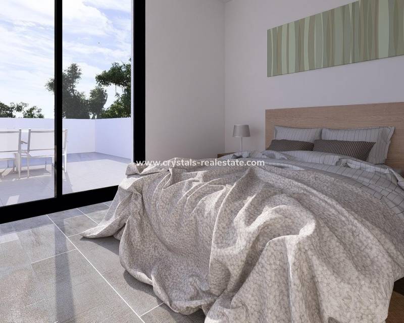 New Build - villa - Daya Nueva - Pueblo