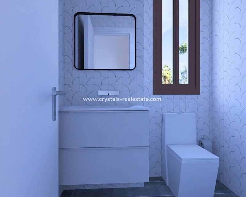 New Build - villa - Daya Nueva - Pueblo