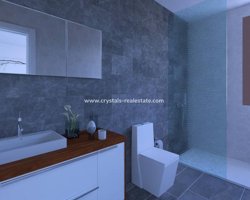 New Build - villa - Daya Nueva - Pueblo