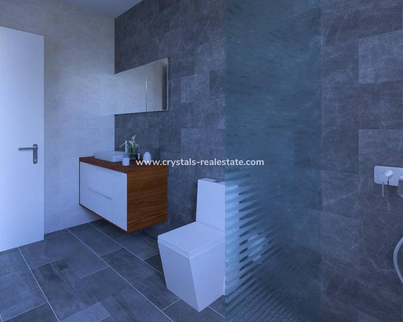 New Build - villa - Daya Nueva - Pueblo