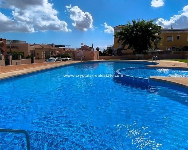 Wiederverkauf - Apartment - Los Montesinos - Urb. La Herrada