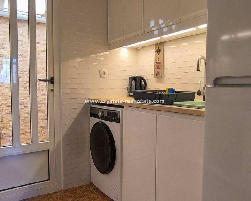 Wiederverkauf - Apartment - Los Montesinos - Urb. La Herrada