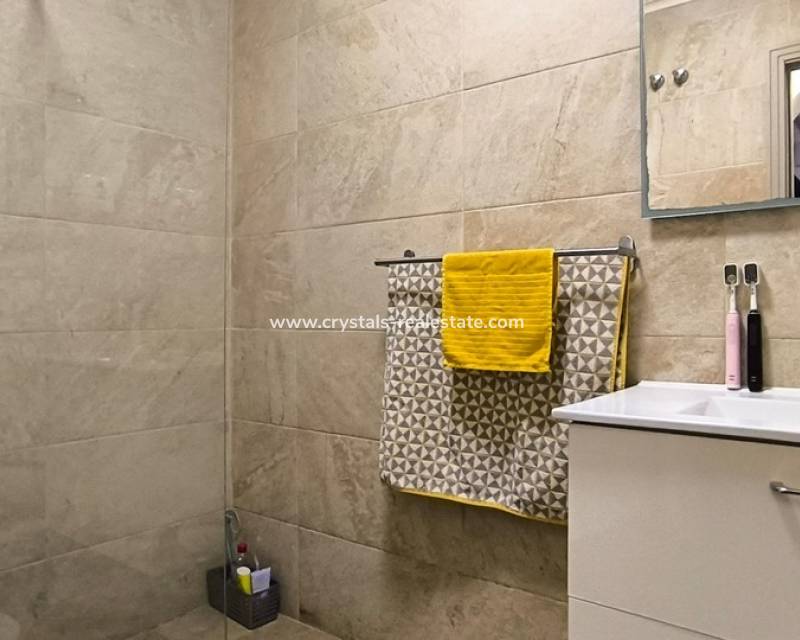 Wiederverkauf - Apartment - Los Montesinos - Urb. La Herrada