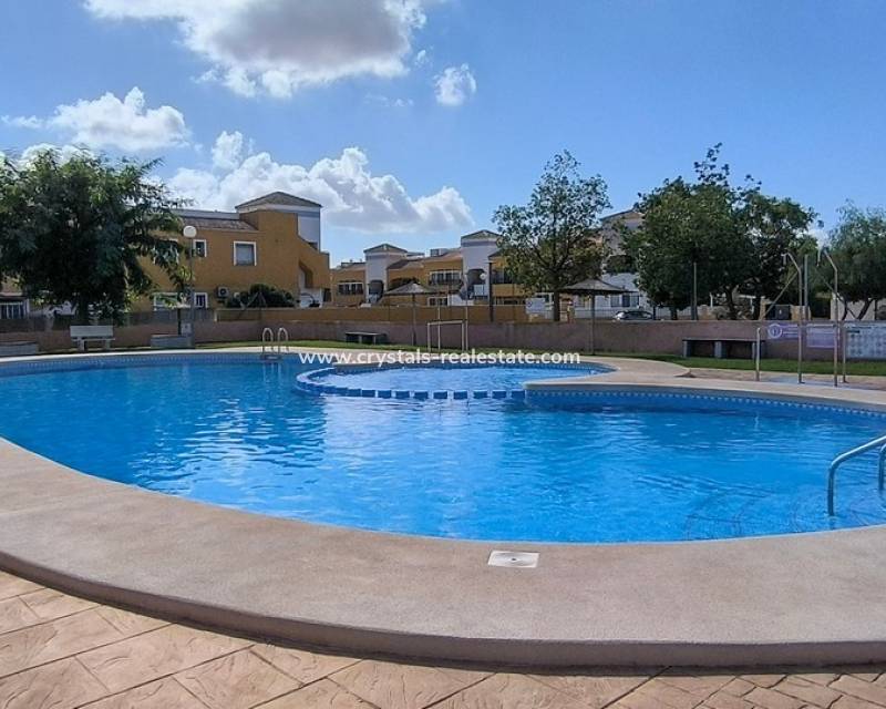 Wiederverkauf - Apartment - Los Montesinos - Urb. La Herrada