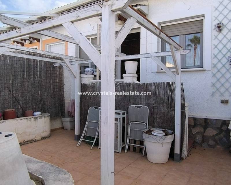 Wiederverkauf - Bungalow - Ciudad Quesada - Pueblo Bravo