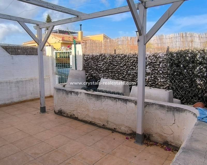 Wiederverkauf - Bungalow - Ciudad Quesada - Pueblo Bravo