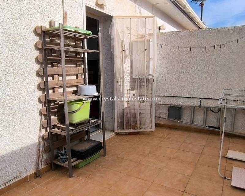 Wiederverkauf - Bungalow - Ciudad Quesada - Pueblo Bravo