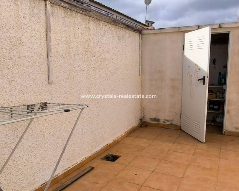 Wiederverkauf - Bungalow - Ciudad Quesada - Pueblo Bravo