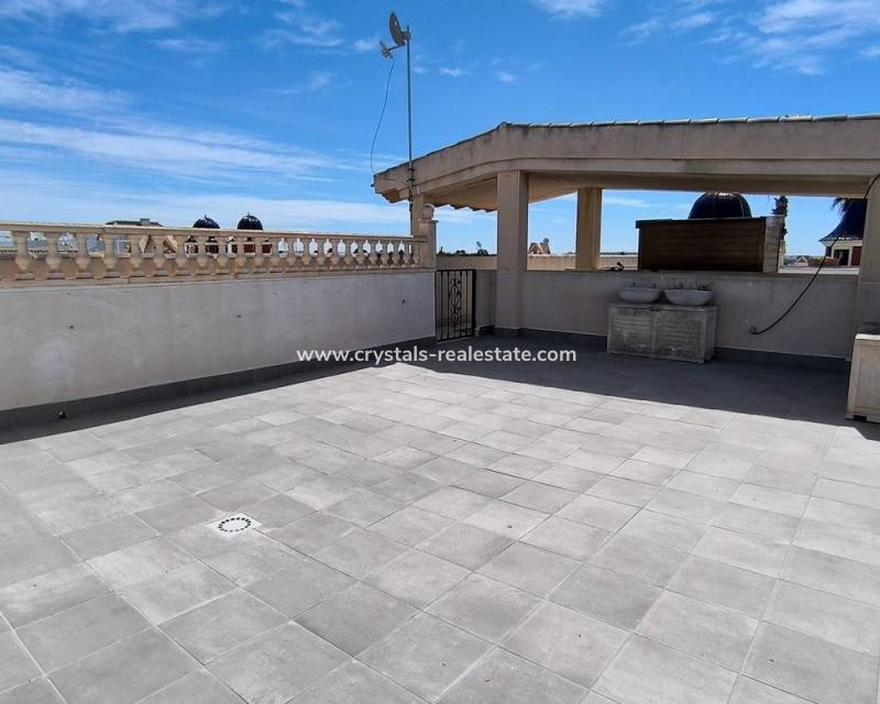Bestaande woningen - Apartment / Penthouse - Ciudad Quesada - dona pepe