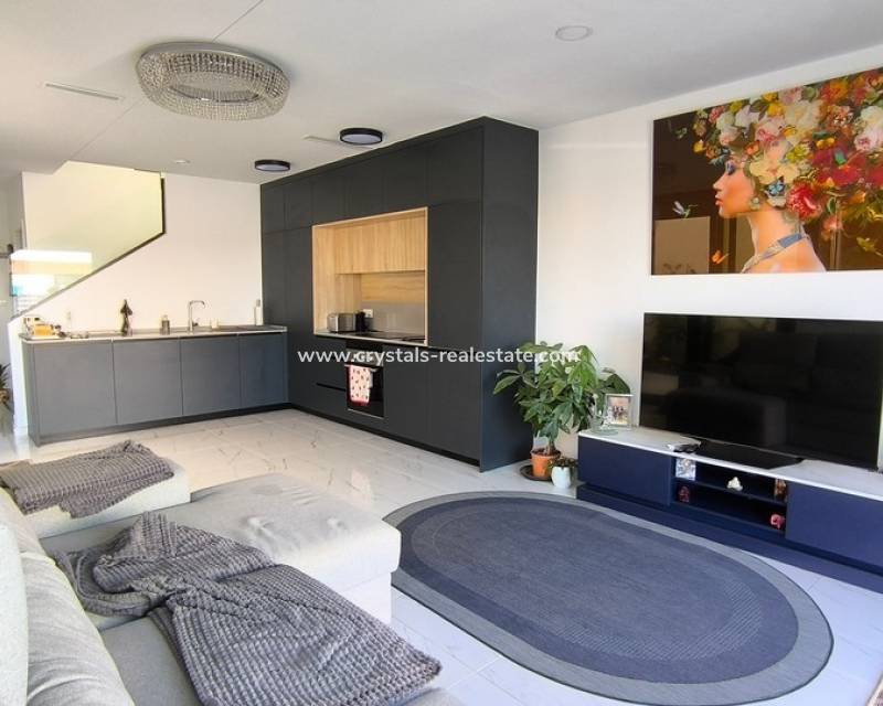 Resale - Detached Villa - Los Montesinos - La Herrada