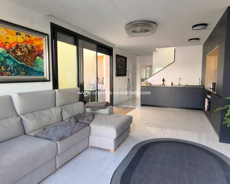 Resale - Detached Villa - Los Montesinos - La Herrada