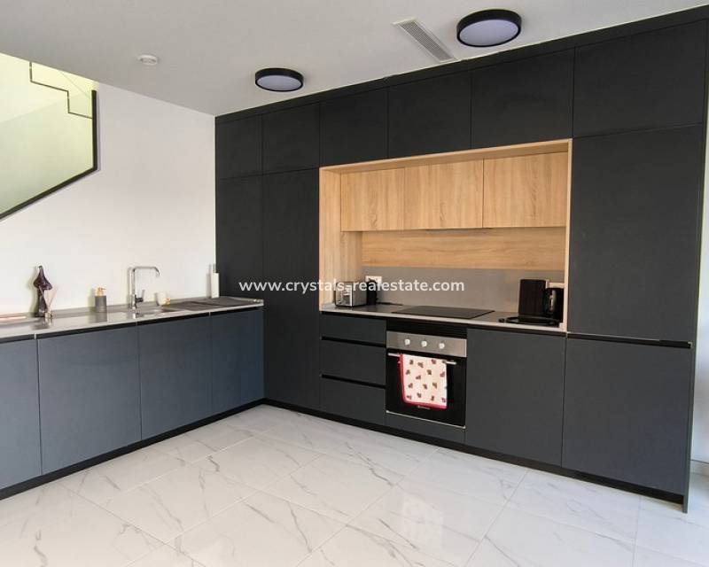 Resale - Detached Villa - Los Montesinos - La Herrada