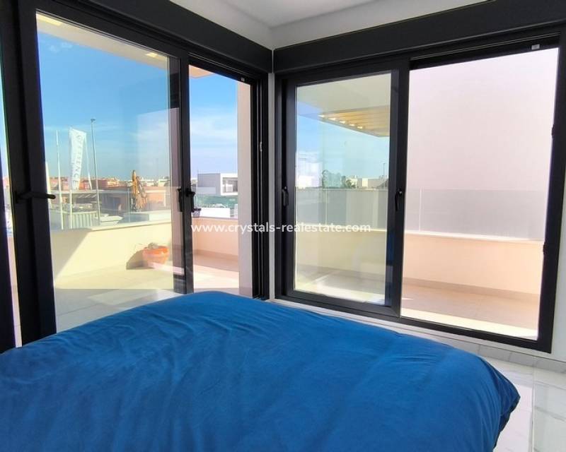Resale - Detached Villa - Los Montesinos - La Herrada