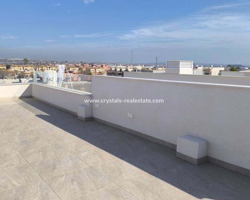 Resale - Detached Villa - Los Montesinos - La Herrada
