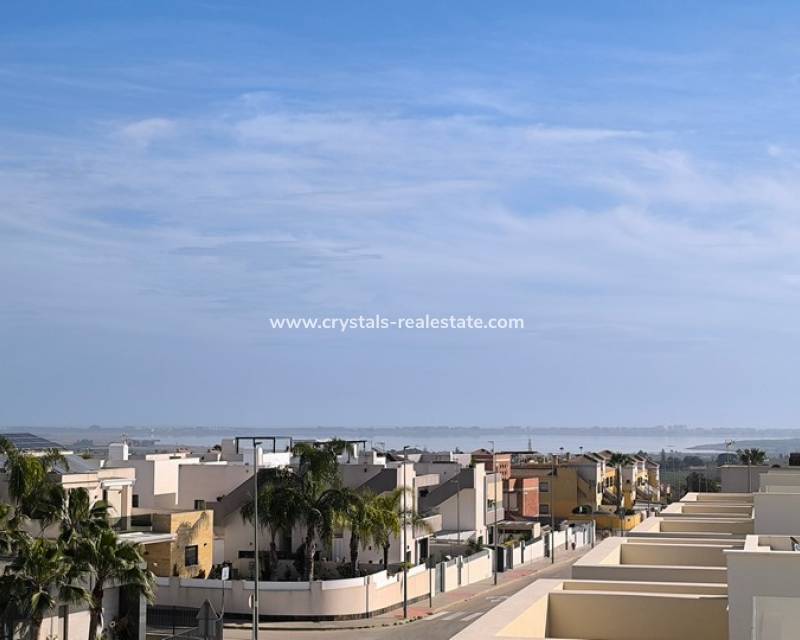 Resale - Detached Villa - Los Montesinos - La Herrada