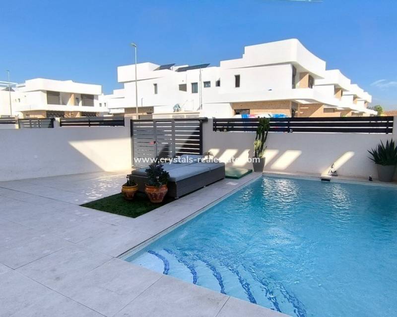 Resale - Detached Villa - Los Montesinos - La Herrada