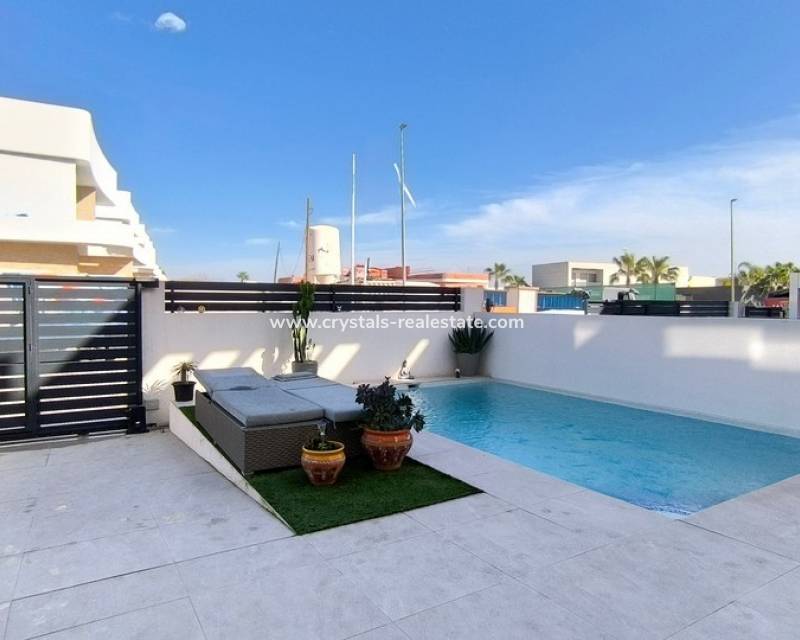 Resale - Detached Villa - Los Montesinos - La Herrada