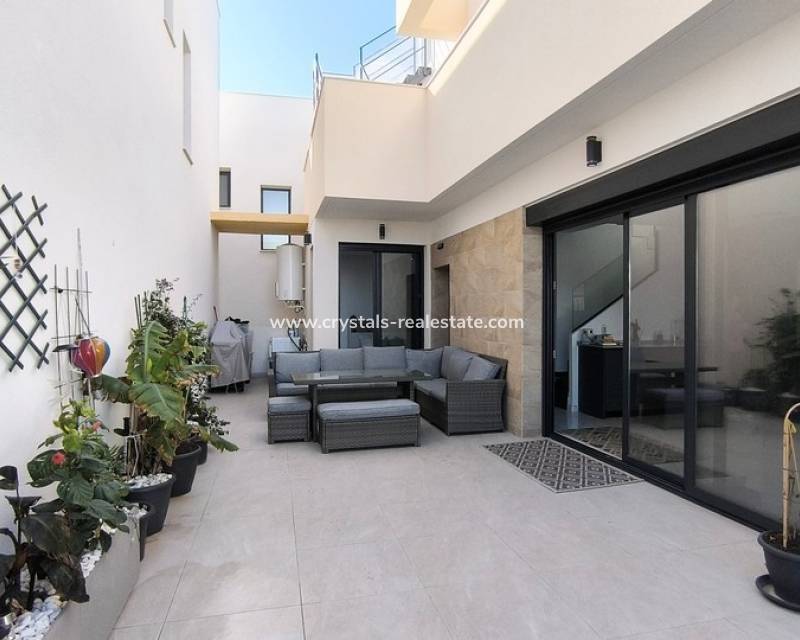 Resale - Detached Villa - Los Montesinos - La Herrada